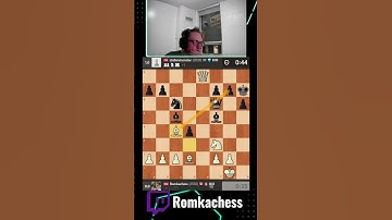 Using king’s weakness👌 #chess #chessmaster #chessgame #chesscom #chesslover