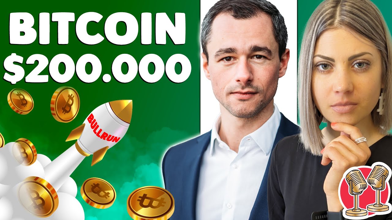 Bitcoin 200.000 $ - Ethereum-ETFs - Größter Krypto-Bullrun aller Zeiten? 🤯  Aktuelle Marktanalyse