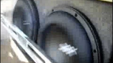 12vdb.com - car audio database: RE Audio Xxx12.33