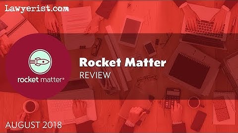 Rocket Matter Review Video