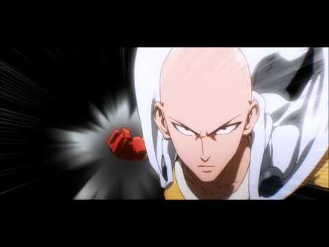 One Punch Man Sound Effect