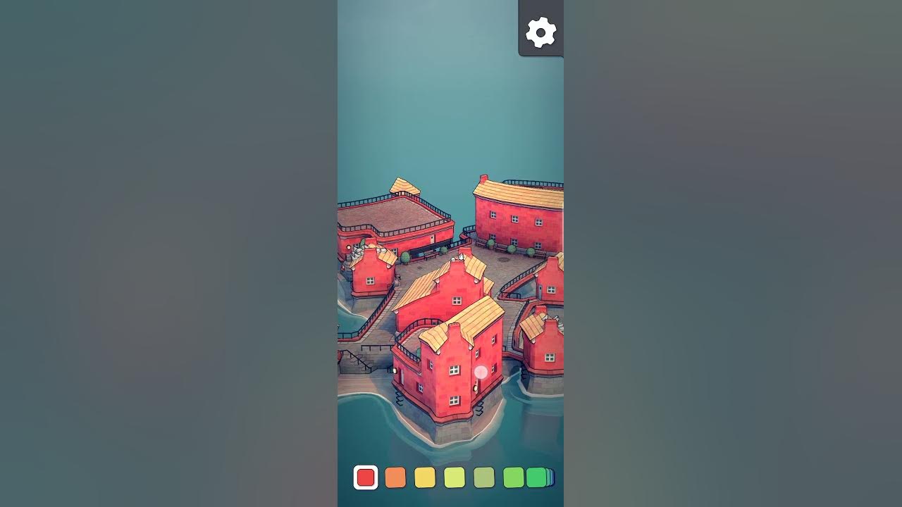 Townscaper android. Townscaper android