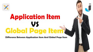 Difference Between Application Item Vs Global  Page Item in Oracle APEX #orclapex #oracleapex screenshot 4