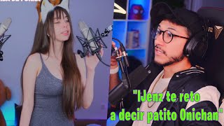 Andy Reta A Ijenz A Decir Pao Onichan