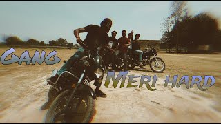 GANG MERI HARD //OMIEE// ( OFFICIAL VIDEO SONG) #rap #hiphop #raga #emiwaybantai #hiphopmusic