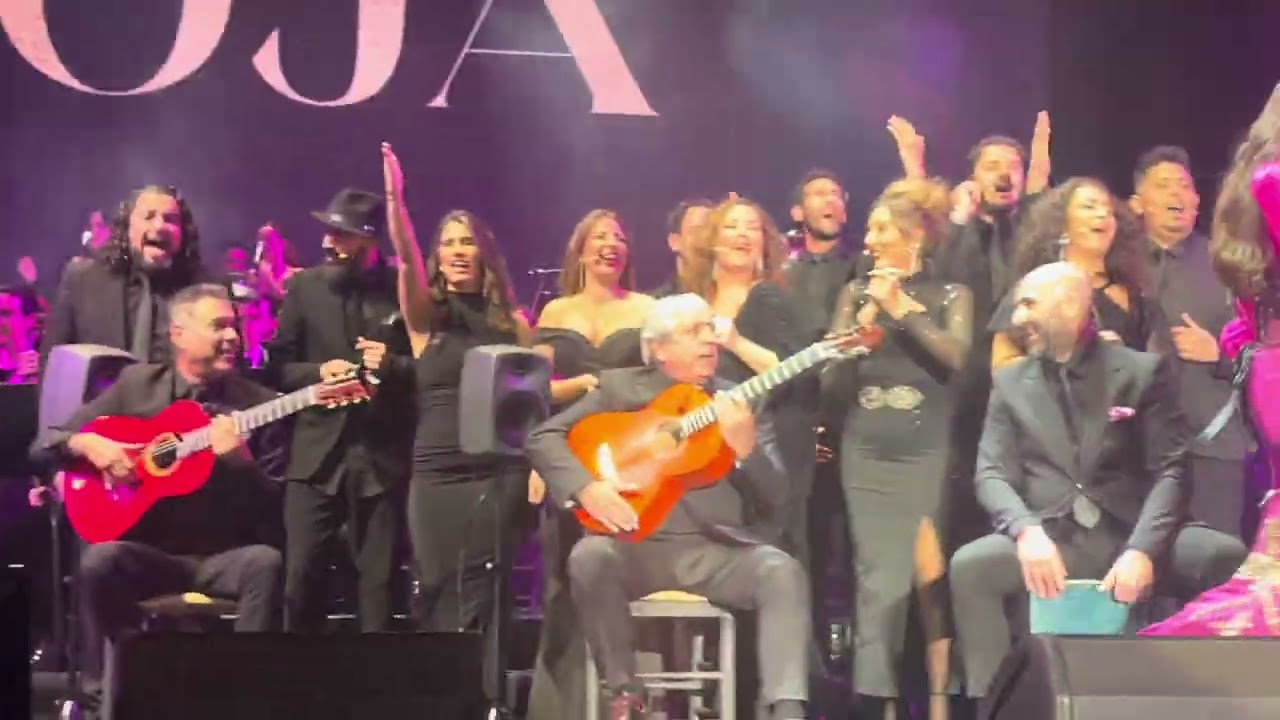 Isabel Pantoja - debo hacerlo