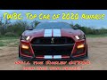 Top Vehicle of 2020: C8 Stingray, GT500, Ram Rebel EcoDiesel, RAV4 TRD Off-Road?