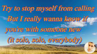 Clean Bandit - Solo Remix - DJ BFI