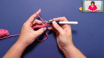 Learn How to Half Double Crochet with Marly Bird