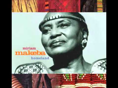 Miriam Makeba - Umhome (Rare Version)