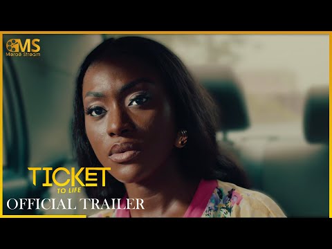 Ticket to Life | Official Trailer | Nigerian Latest 2022 Nollywood Movie ( New Trending Movie )