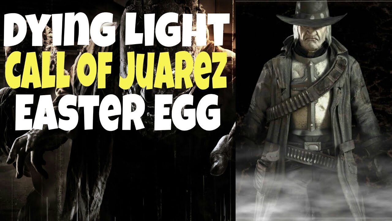 Dying Light: Definitive Edition & Call of Juarez: Gunslinger for