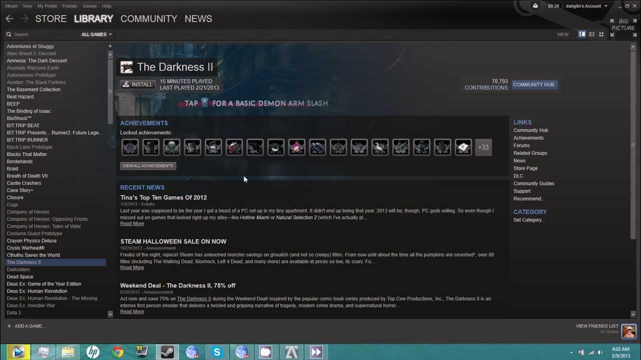 Как установить стим на ноутбук. B1t steam. код гаррис мод стим через steam://install//.