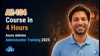 AZ 104 Full Course in 4 Hours || Azure Administrator  Training 2025
