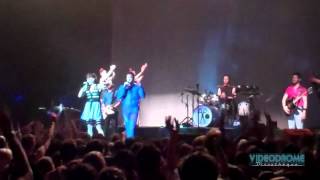 SCISSOR SISTERS - Shout-Out To Videodrome Discothèque (Boston 06.30.12)