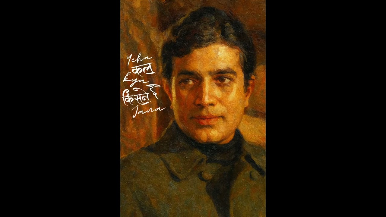 Zindagi Ek Safar Hai Suhana | Timeless Bollywood Melody | Kishore Kumar | Life Journey Tribute