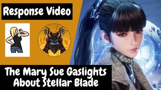 The Mary Sue Gaslights About Stellar Blade (A Response Video)