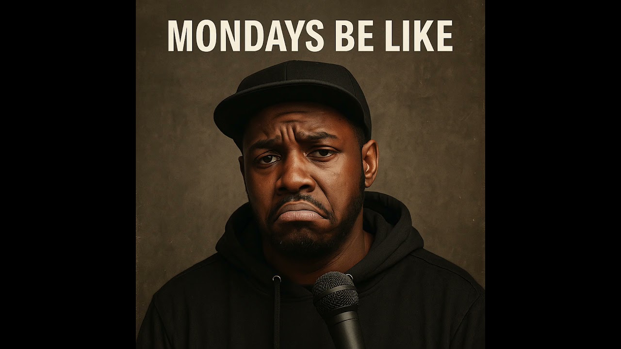 Guarda Mondays Be Like | Hip-Hop Roast of Office Life, Zoom Calls & Coffee Crashes su YouTube Guarda Mondays Be Like | Hip-Hop Roast of Office Life, Zoom Calls & Coffee Crashes su YouTube