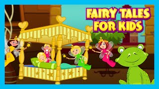 Fairy Tales For Kids (7 Fairy Tales) | Bedtime Story Collection For Children | Traditional Stories