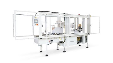 Endoline 704 - Fully Automatic Random Case Sealer