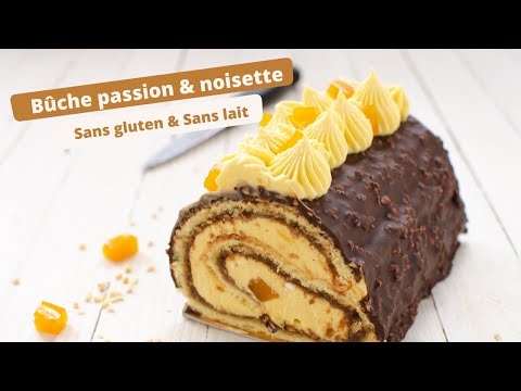 🌰-buche-passion-noisette-sans-gluten-🎄