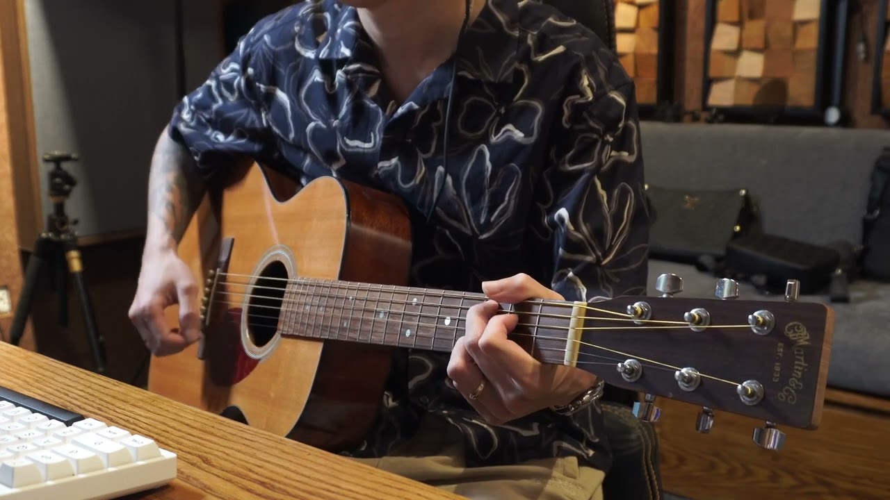 Review Guitar Martin OM1gt ( 2011 ) - YouTube