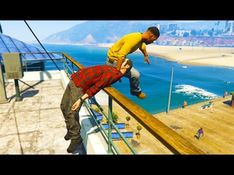 GTA 5 CRAZY Life Compilation #16 (GTA V Fails Funny Moments)