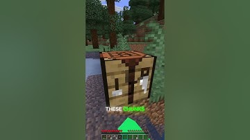 Minecraft But, Taking Damage Deletes A Chunk