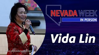 Nevada Week In Person | Vida Lin