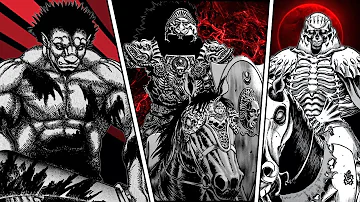 Is the Skull Knight guts?