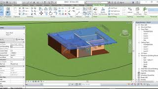 Information Roof Footprint and Roof Extrusions Part 1 Update