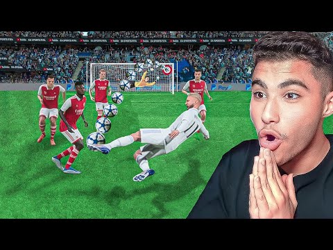 الطريق الى الكرة الذهبية 38 نصف نهائي دوري أبطال أوروبا و لكن ضد فريقي السابق