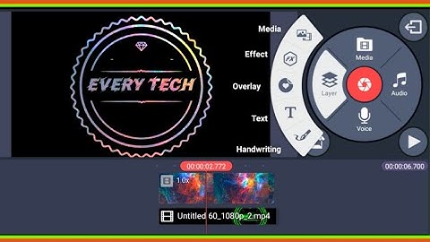 How to make 3d intro on android with kinemaster || for youtube videos 🔥