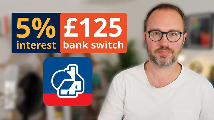 5% interest on savings & £125 switch deal via Nationwide's Flex Direct account