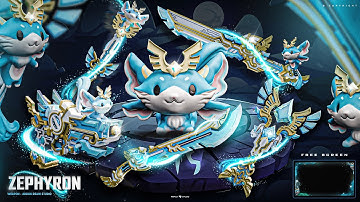 FIVEM | Weapon - Addon  | Zephyron (Reaw Studio)