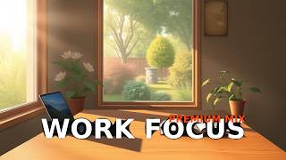 Calm Waves for Enhanced Study and Focus
