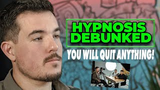 HYPNOSIS Debunked | Anthony Serino Interview