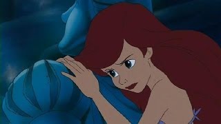 The Little Mermaid - Destruction Of The Grotto Finnish 1998 Hd Diamond Edition