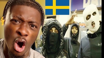 Sticky X 1.Cuz - Sticky Situation (Official Video) SWEDISH RAP 🇸🇪🔥 REACTION