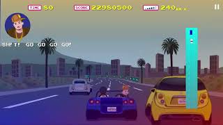 Indie Racing Games Thug Racer PC Gameplay Itch IO screenshot 5