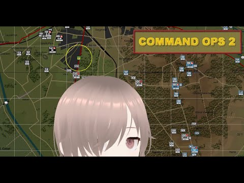 Command Ops 2 - Учусь играть, по одной ошибке за раз