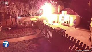 Person wanted after setting 4-H project chicken coop on fire | WHIO-TV