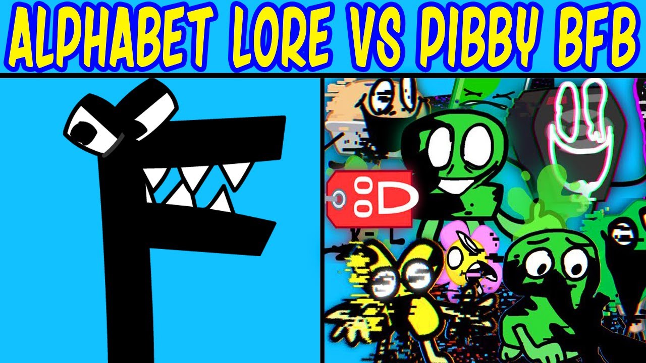 Alphabet Lore X Pibby/LWP 8 : r/alphabetfriends