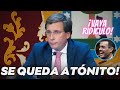 Un periodista ABOCHORNA a ALMEIDA con esta PREGUNTA que lo DEJA PERPLEJO!!