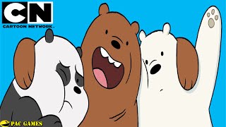 Cartoon Network Stirfry Stunts – We Bare Bears Cooking Game screenshot 5