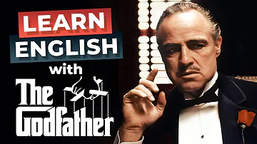 THE GODFATHER | Learn English with Mafia Movies