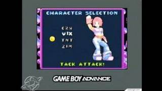 Super Bubble Pop Game Boy Gameplay - Super Bubble Pop 1 screenshot 1