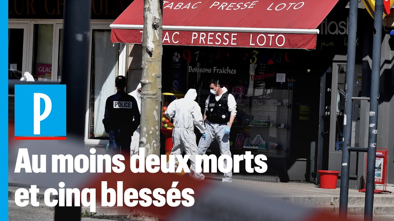 Romans-sur-Isère : au moins deux morts et cinq blessés dans une attaque au couteau