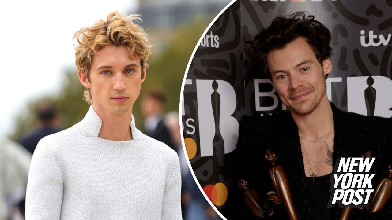 Troye Sivan invited Harry Styles to ‘wee’ in the bathroom when they