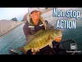 HOW TO catch smallmouth BASS (kayak fishing)
